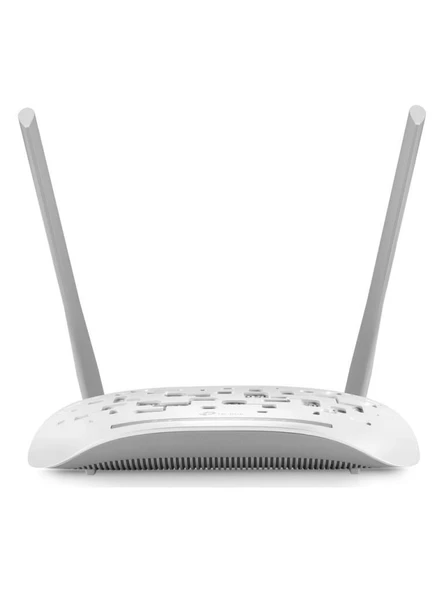 TP-Link TD-W8961N 4 Port 300 Mbps ADSL2+ Modem Teşhir ürün görseli 1