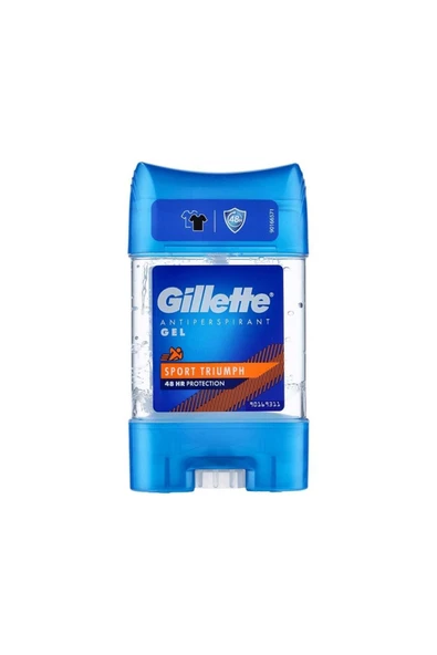 GİLLETTE STICK JEL 70ML-SPORT TRIUMPH ürün görseli 1