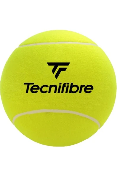 Tecnifibre 24 CM Sarı İmza Tenis Topu 55TFGBJAUN ürün görseli 1