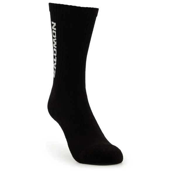 Salomon Everyday Crew 3 Pack 3 Parça-Adet  Unisex Çorap - Resim 9