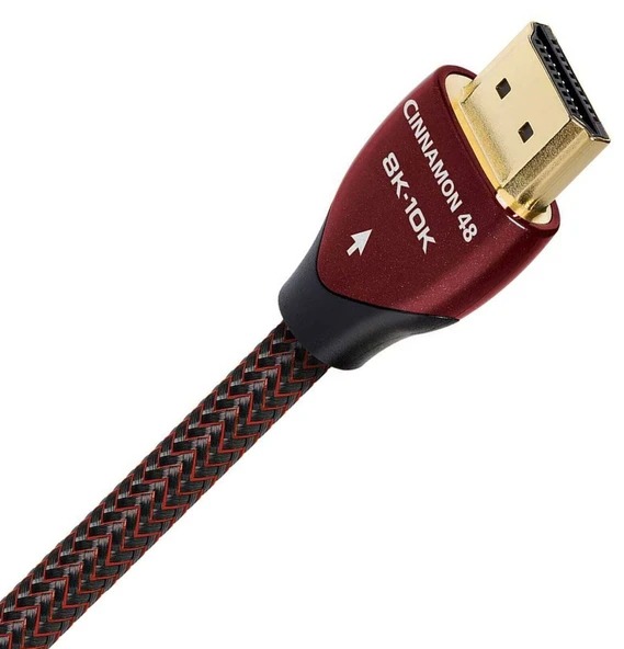 Audioquest Cinnamon 48 HDMI Kablo 1 MT ürün görseli 1