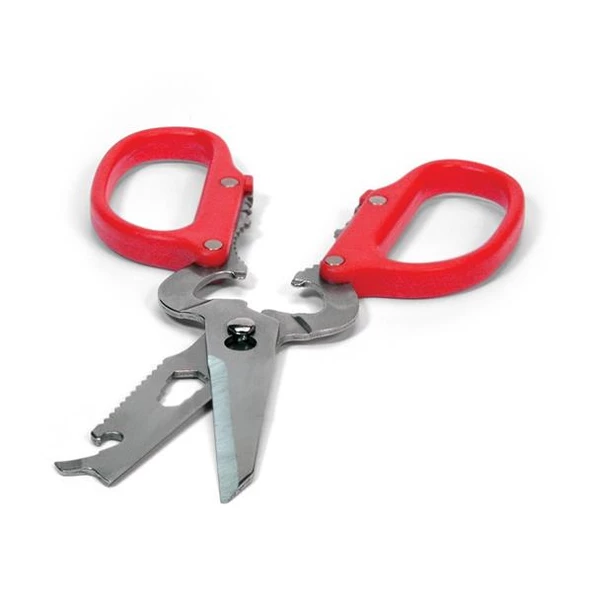 Coghlans Scissors 12 fonksiyonlu Makas Code 9575 - Resim 2