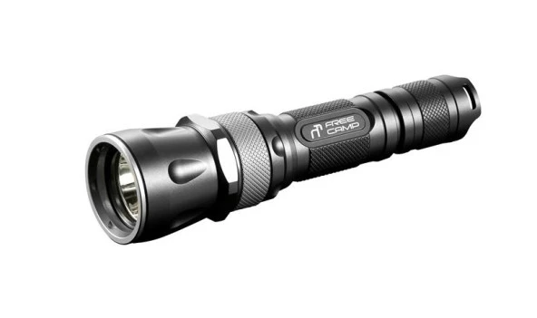 FreeCamp AND-RRT26 980 Lümen Tactical Led Fener ürün görseli 1