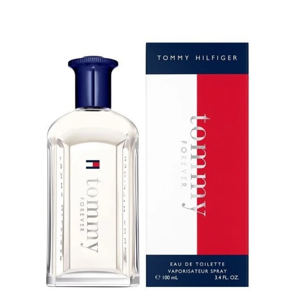 Tommy Hilfiger Tommy Forever Eau de Toilette 100ml ürün görseli 1