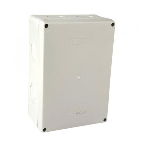 Çetsan 220X150x85 Sıva Üstü Buat Ip44 1 Adet ürün görseli 1