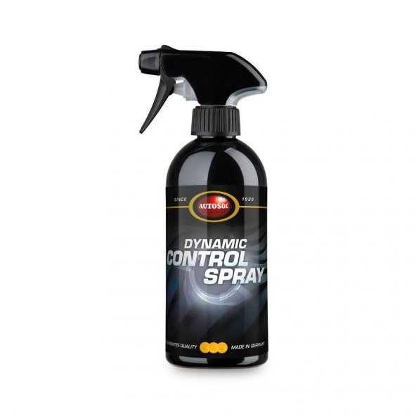 Autosol Dinamik Pasta - Cila  Kalite Kontrol Spreyi 500 ml ürün görseli 1
