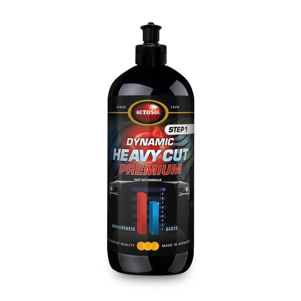 Autosol Dinamik Ağır Çizik Giderici Pasta 1 lt ürün görseli 1