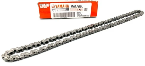 Yamaha Nmax 125-155 Uyumlu Egsantrik Zinciri Orjinal 2015-2024  Supermoto ürün görseli 1