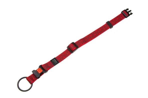 Karlie Art Sp.Plus Ayarlı Tasma 45-65 cm Kırmızı 25 mm ürün görseli 1