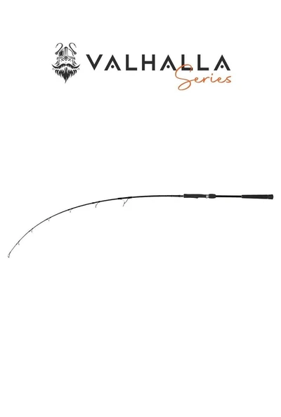 Fujin Valhalla Bigsea 178cm 250gr Speed Jig Live Bait Kamışı ürün görseli 1