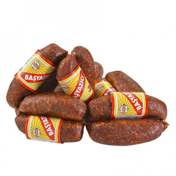 Başyazıcı Acısız Fermente Evlik Parmak Sucuk 1000 g e ürün görseli 1