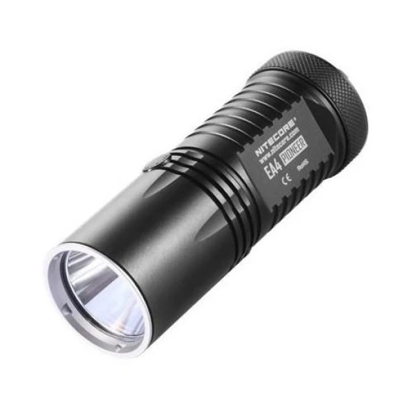 Nitecore EA4 El Feneri - Resim 2