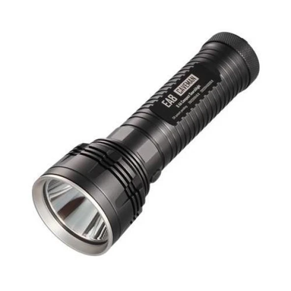 Nitecore EA8 El Feneri - Resim 2
