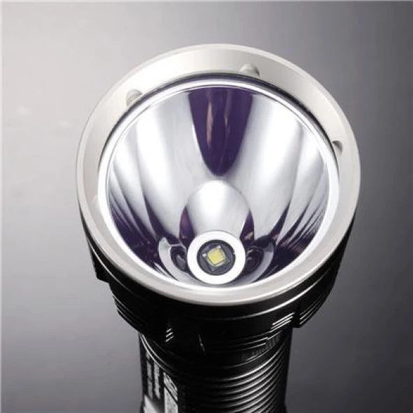 Nitecore EA8 El Feneri - Resim 4