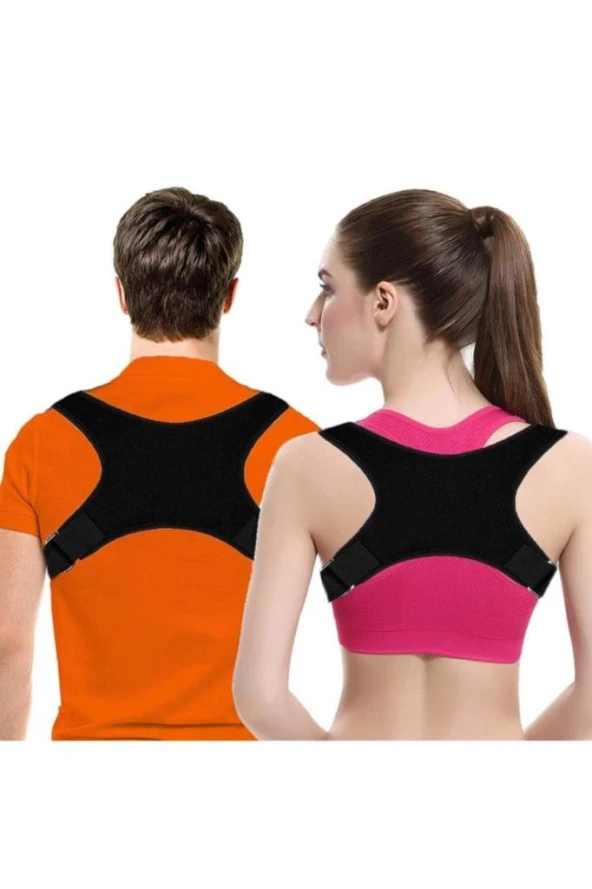 Yeni Nesil Dik Duruş Kamburluk Önleyici Unisex Korse, Butterfly ürün görseli 1