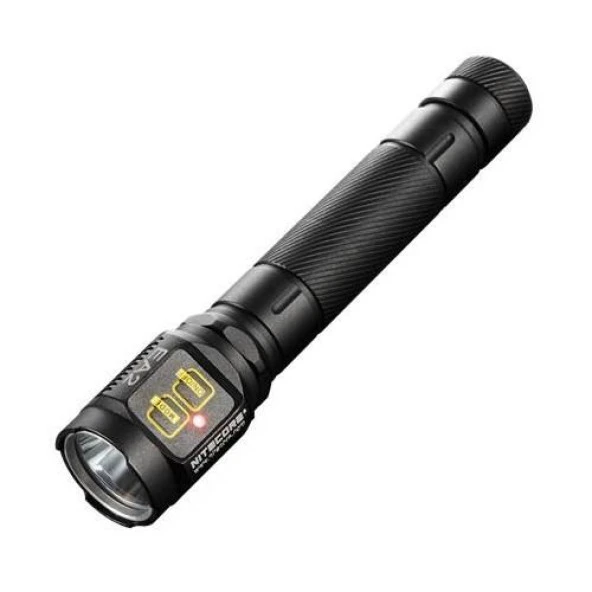Nitecore EA2 El Feneri - Resim 2
