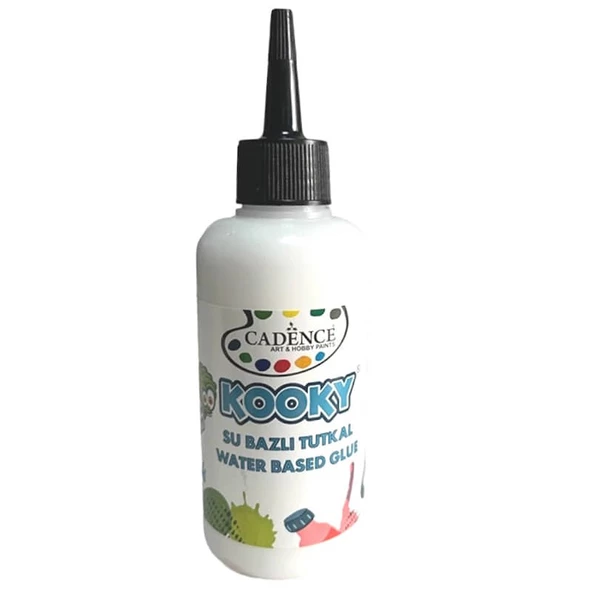 Cadence Kooky Su Bazlı Tutkal 150 ml ürün görseli 1