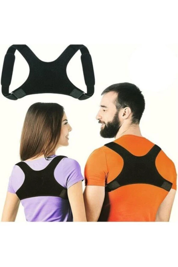 Posturex Dik Duruş Korsesi Dik Duruş Yeleği Sırt Korsesi ürün görseli 1