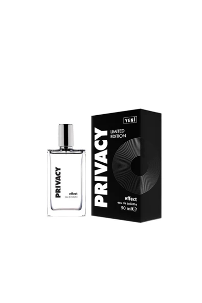 Privacy Limited Edition Effect EDT Erkek Parfüm 50 ml ürün görseli 1