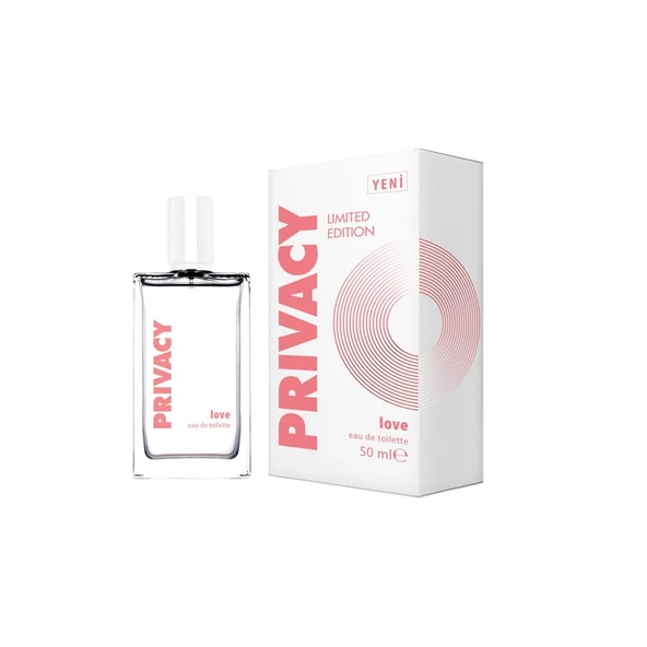 Privacy Love EDT 50 Ml Bayan Parfüm lav-ie ürün görseli 1