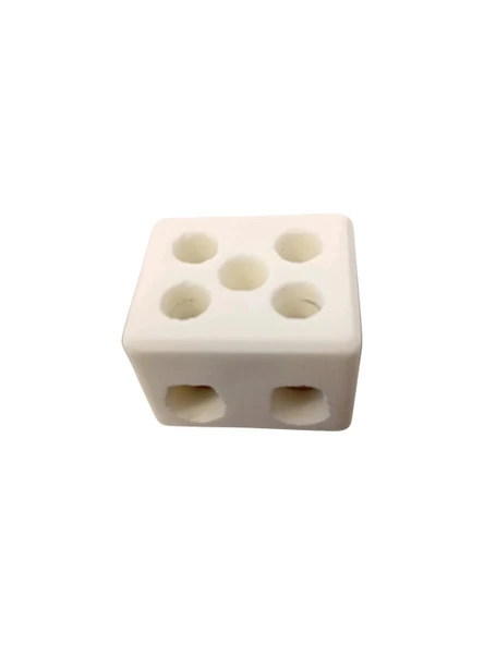 ENDER Porselen Klemens No:3 2Li  6-10mm ürün görseli 1
