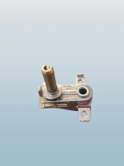 ENDER Sanayi Ütü Termostatı 10 Amper (Mil Boyu : 17 mm) ürün görseli 1