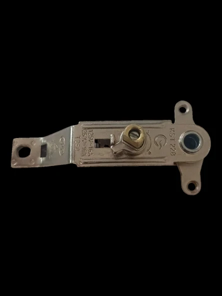 ENDER Ütü Termostatı Kısa Mil (Mil Boyu: 11mm) - Resim 5