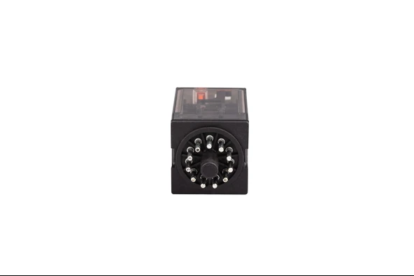 EMAS 11 PİNLİ ENDÜSTRİYEL ROLE 220V AC - Resim 3