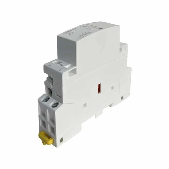 CATA 1X25A SESSİZ MONOFAZE KONTAKTÖR - Resim 3