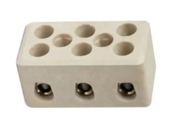ENDER Porselen Klemens No:3 3Lü 6-10mm ürün görseli 1