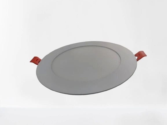 VİTO LENA SIVA A. 9W LED PANEL SPOT GÜNIŞIĞI 3000K ürün görseli 1