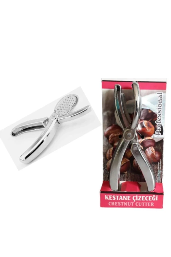Metal Kestane Çizici Kestane Çizeceği - Resim 2