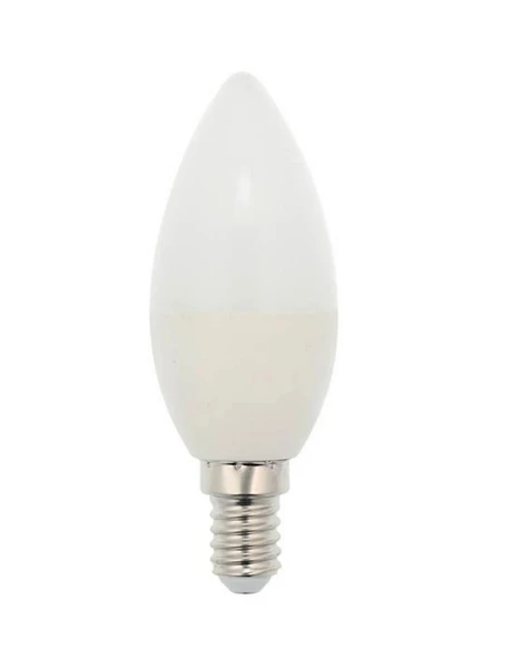 VİTO 6,5W LED AMPUL GÜNIŞIĞI E-14 2700K ürün görseli 1