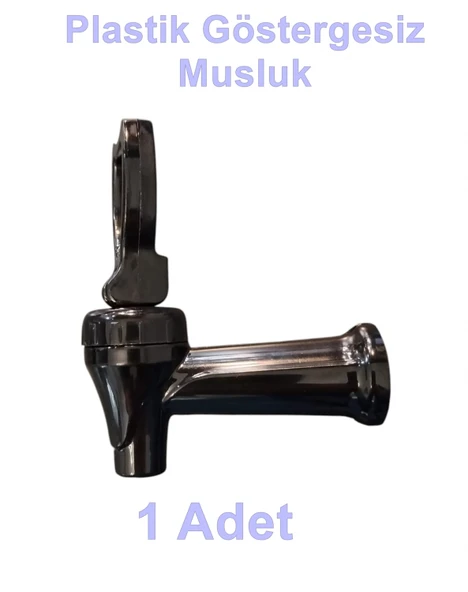 ENDER Plastik Semaver Çay Kazanı Musluğu (Göstergesiz) ürün görseli 1