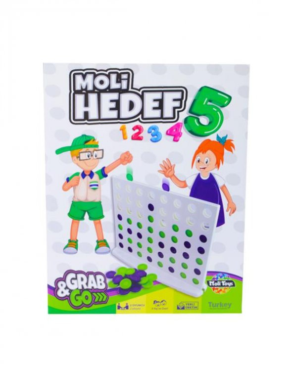 Moli Toys Hedef 5 - Resim 2
