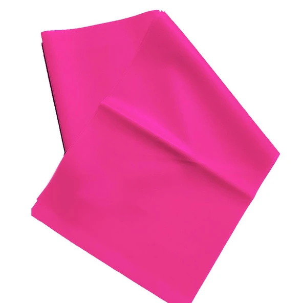 Avessa Pilates Lastiği Pembe Yumuşak Direnç CE10P ürün görseli 1