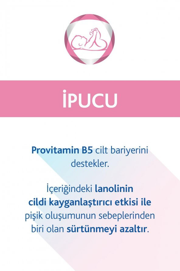 Bepanthol Baby Pişik Önleyici Merhem 100gr - Resim 3