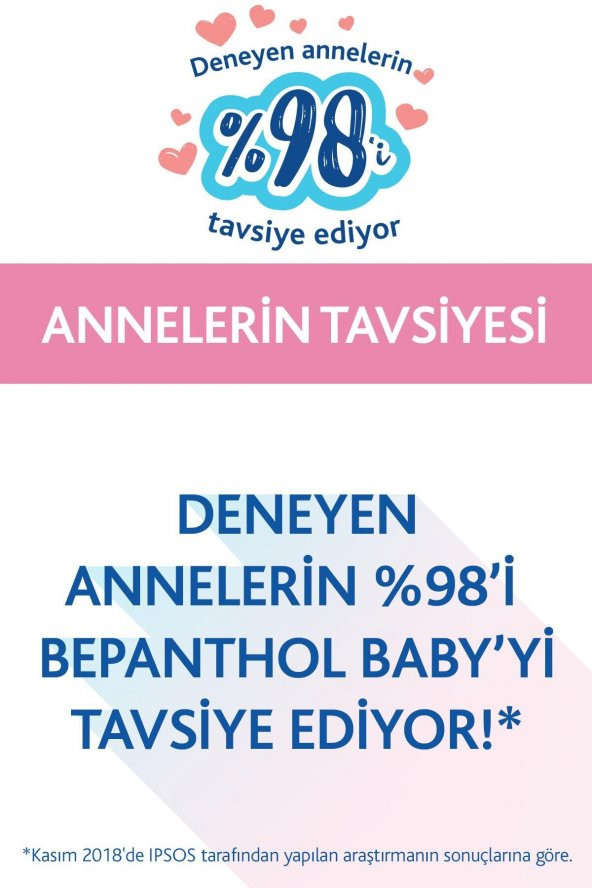 Bepanthol Baby Pişik Önleyici Merhem 100gr - Resim 6