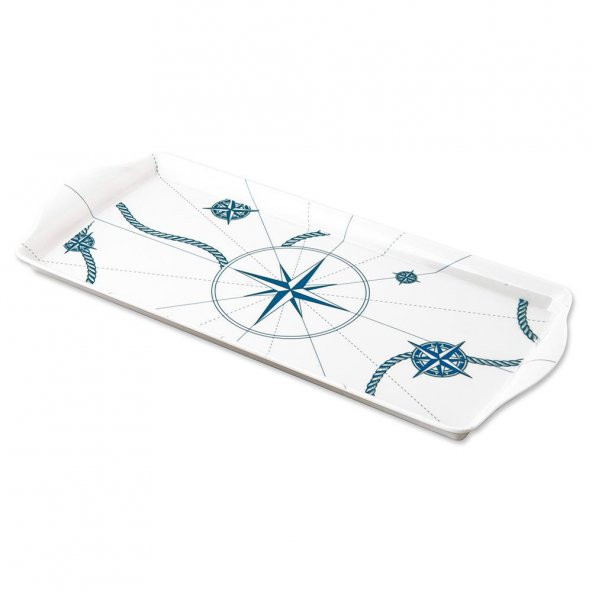 AndTableware Melamin Küçük Tepsi ürün görseli 1