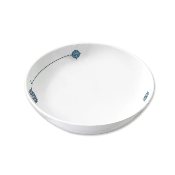 AndTableware Small 6'lı Marine Melamin Kase ürün görseli 1