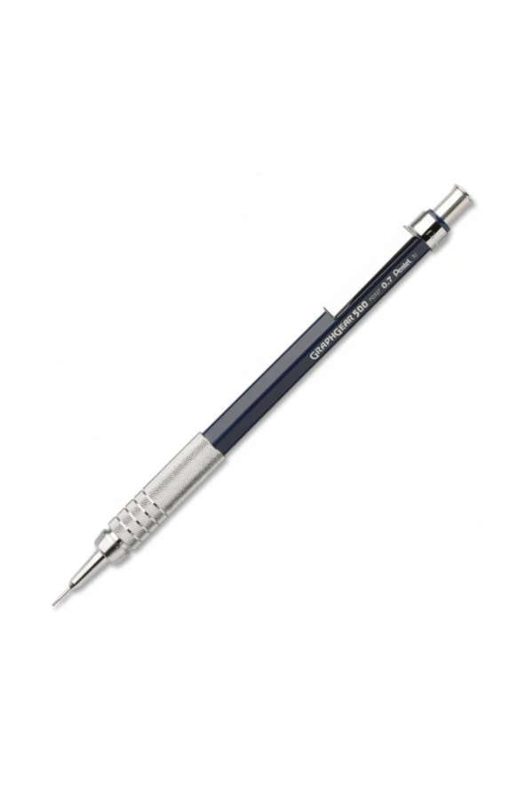 Pentel Çizim Kalemi Grapgear 0.7 MM PG527 ürün görseli 1