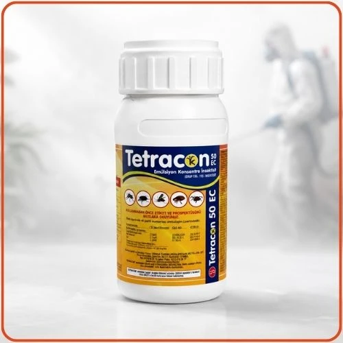 Tetracon 50 EC Kokulu Haşere Öldürücü | 250 ml ürün görseli 1