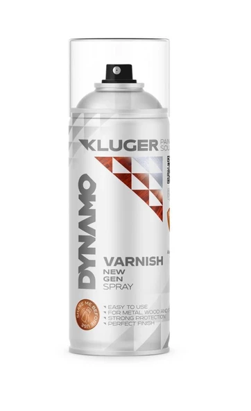 Dynamo Sprey Boya 400ml  SatenVernik ürün görseli 1