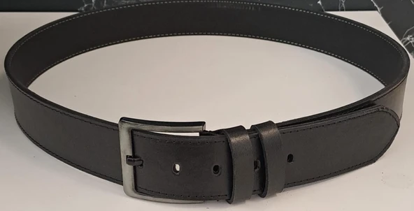 EKONOMİK KOT KEMERİ KALIN KEMER 125 - 50 ( UZUNLUK 125 cm - KALINLIK 42 mm ) ürün görseli 1