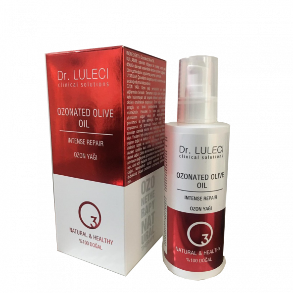 Dr. Luleci Ozon Yağı 150 ml Doğal ürün görseli 1