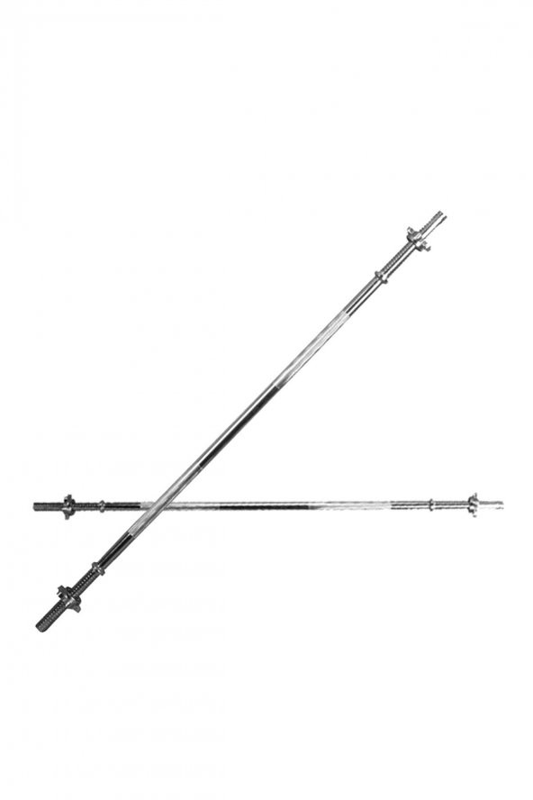 Avessa 213 cm Düz Ağırlık Barı İçi Dolu HBarı ürün görseli 1
