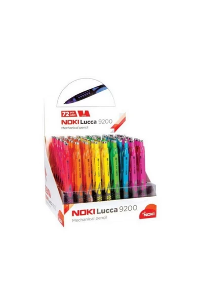 Noki Versatil Kalem Lucca 0.7 MM 72 Li Stand 920007-72 ürün görseli 1