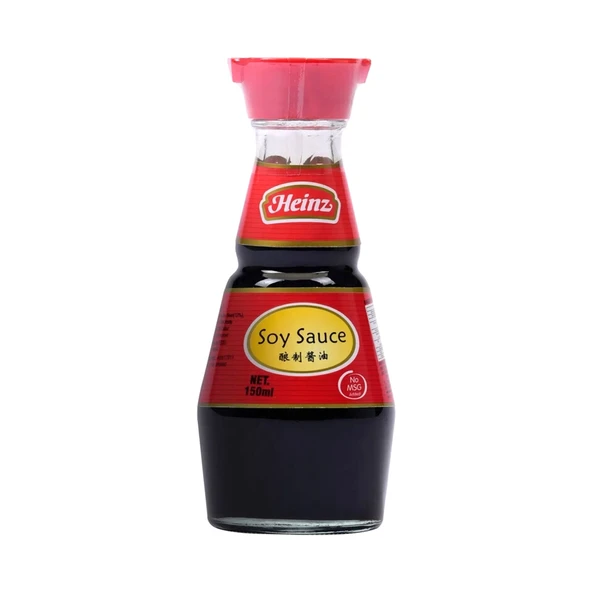 Heinz Soya Sosu 150 ml x 3 Adet - Resim 2