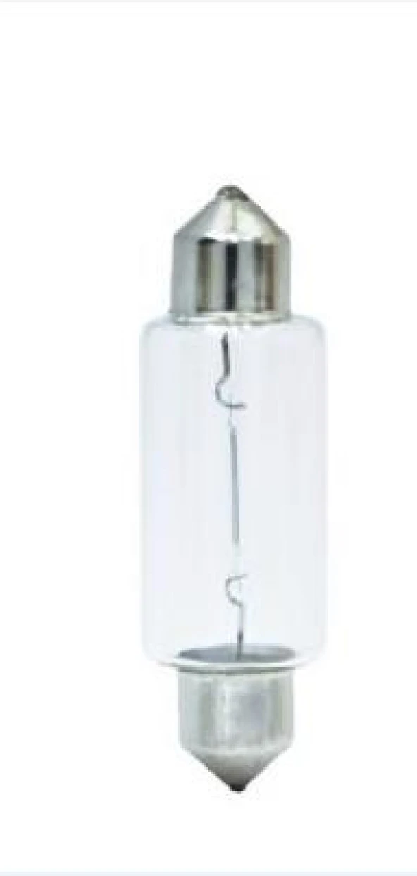 JAPON SOFİT AMPUL 12V 1 ADET Boy:3 cm En:0.9cm ürün görseli 1