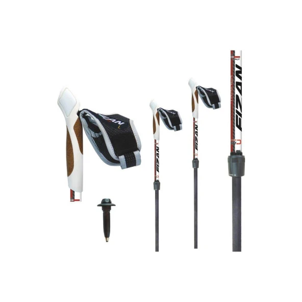Fizan NW Trainer Pole Baton - Resim 2